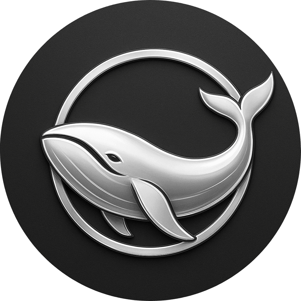 Whalesites Logo